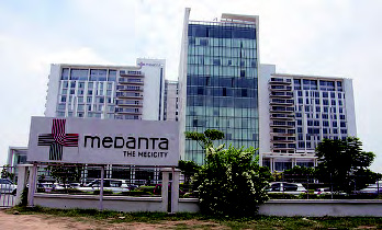  MEDANTA HEART INSTITUTE 